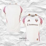 Segunda Camiseta DC United Authentic 2025
