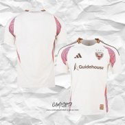 Segunda Camiseta DC United Authentic 2025