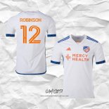 Segunda Camiseta FC Cincinnati Jugador Robinson 2024-2025
