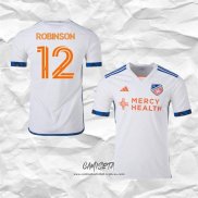 Segunda Camiseta FC Cincinnati Jugador Robinson 2024-2025