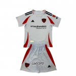 Segunda Camiseta FC Dallas 2025 Nino