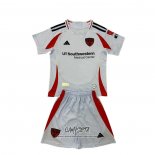 Segunda Camiseta FC Dallas 2025 Nino