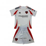 Segunda Camiseta FC Dallas 2025 Nino