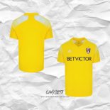 Segunda Camiseta Fulham 2020-2021 Tailandia