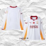 Segunda Camiseta Galatasaray 2025-2026 Manga Larga