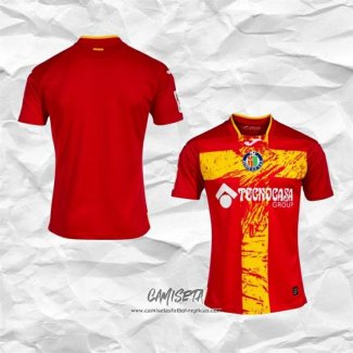 Segunda Camiseta Getafe 2023-2024 Tailandia