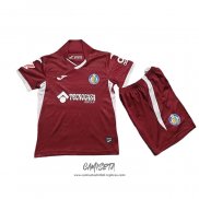 Segunda Camiseta Getafe 2026-2027 Nino