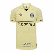 Segunda Camiseta Gremio Portero 2023