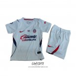 Segunda Camiseta Guadalajara 2026-2027 Nino
