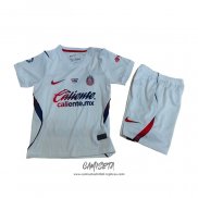 Segunda Camiseta Guadalajara 2026-2027 Nino