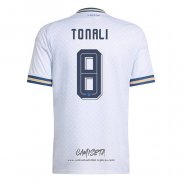 Segunda Camiseta Italia Jugador Tonali 2026 Sandro