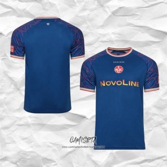 Segunda Camiseta Kaiserslautern 2026-2027