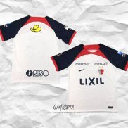 Segunda Camiseta Kashima Antlers 2024 Tailandia