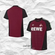 Segunda Camiseta Koln Portero 2026-2027
