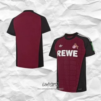 Segunda Camiseta Koln Portero 2026-2027