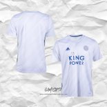 Segunda Camiseta Leicester City 2020-2021