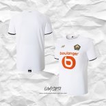 Segunda Camiseta Lille 2021-2022 Tailandia