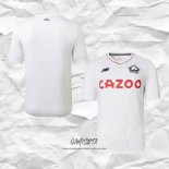 Segunda Camiseta Lille 2022-2023 Tailandia