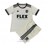 Segunda Camiseta Los Angeles FC 2021 Nino