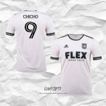 Segunda Camiseta Los Angeles FC Jugador Chicho 2022