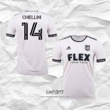 Segunda Camiseta Los Angeles FC Jugador Chiellini 2022