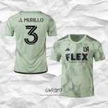 Segunda Camiseta Los Angeles FC Jugador J.Murillo 2023-2024