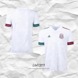 Segunda Camiseta Mexico 2020-2021 Tailandia