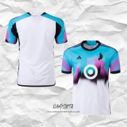 Segunda Camiseta Minnesota United Authentic 2023-2024