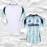 Segunda Camiseta New England Revolution Authentic 2025