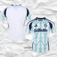 Segunda Camiseta New England Revolution Authentic 2025