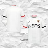 Segunda Camiseta Nice 2023-2024 Tailandia