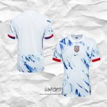 Segunda Camiseta Noruega 2024 Tailandia