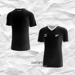 Segunda Camiseta Nueva Zelanda 2025 Tailandia
