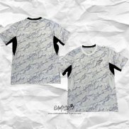 Segunda Camiseta Nueva Zelanda 2026 Tailandia