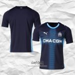 Segunda Camiseta Olympique Marsella 2025-2026