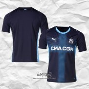Segunda Camiseta Olympique Marsella 2025-2026