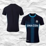 Segunda Camiseta Olympique Marsella Authentic 2025-2026