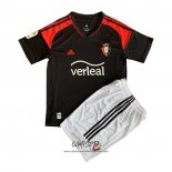 Segunda Camiseta Osasuna 2022-2023 Nino