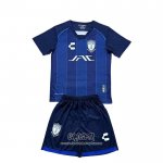 Segunda Camiseta Pachuca 2025 Nino