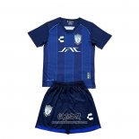 Segunda Camiseta Pachuca 2025 Nino