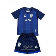 Segunda Camiseta Pachuca 2025 Nino
