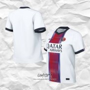 Segunda Camiseta Paris Saint-Germain 2026-2027 Mujer
