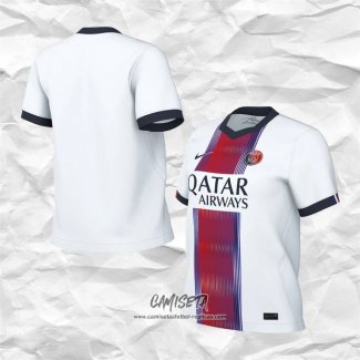 Segunda Camiseta Paris Saint-Germain 2026-2027 Mujer