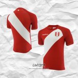 Segunda Camiseta Peru 2020 Tailandia