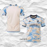 Segunda Camiseta Philadelphia Union Authentic 2023-2024