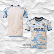 Segunda Camiseta Philadelphia Union Authentic 2023-2024