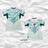 Segunda Camiseta Portugal 2026 Mujer