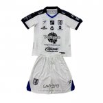 Segunda Camiseta Queretaro 2024-2025 Nino