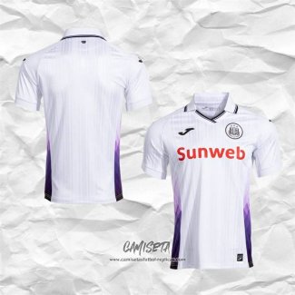 Segunda Camiseta RSC Anderlecht 2025-2026 Tailandia