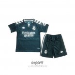Segunda Camiseta Real Madrid 2026-2027 Nino